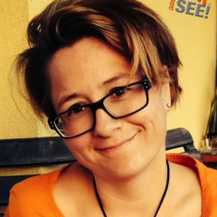 Im Portrait: Irene Niedermoser-Knoll